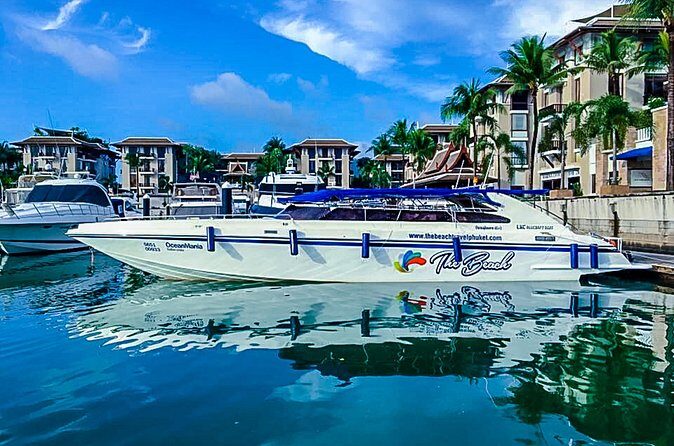 Phi Phi 6: Amazing trip by speedboat, start at Sunrise - Who should choose Phi Phi 6, and who should think twice