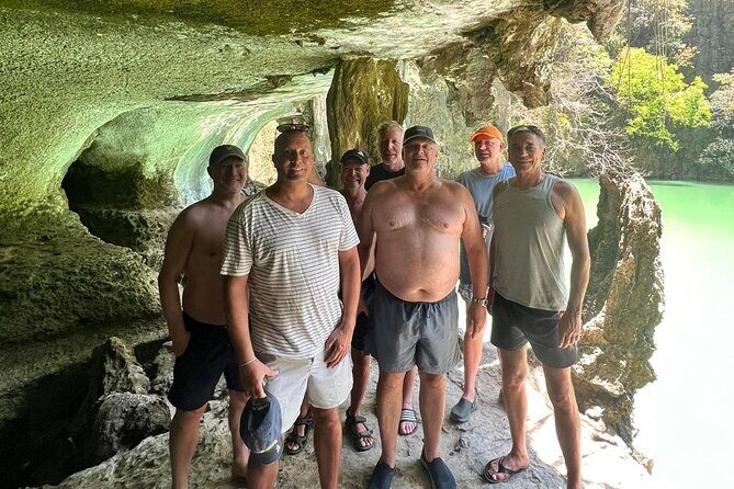 Phi Phi and James Bond Private Boat Tour - Pileh Lagoon and the Tide Truth