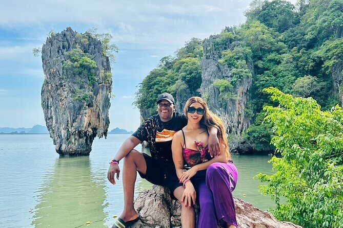 Phi Phi and James Bond Private Boat Tour - Phang Nga Bay National Park: Limestone Islands Go Beyond Postcards