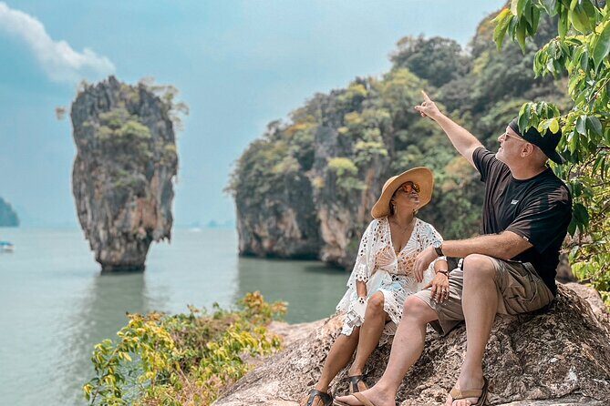 Phi Phi and James Bond Private Boat Tour - James Bond Island: The Movie Location, Plus the Whole Setting