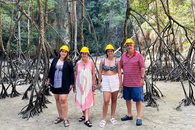 Phi Phi and James Bond Private Boat Tour - Hong Island Canoeing: The Signature Moment