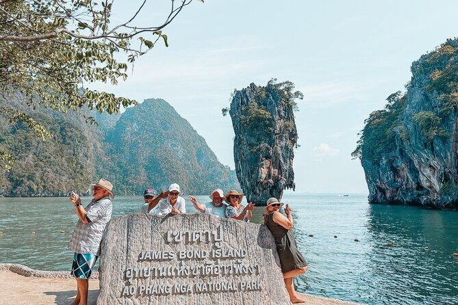 Phi Phi and James Bond Private Boat Tour - Maya Bay: Photos, Clear Water, and the Snorkel Factor