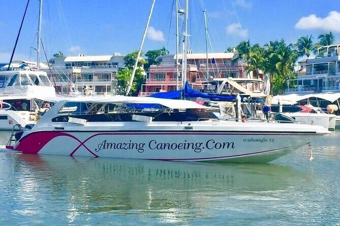 Phi Phi & Bamboo Islands Snorkeling Tour w/ Fins by Speedboat - The speedboat approach: why this route works