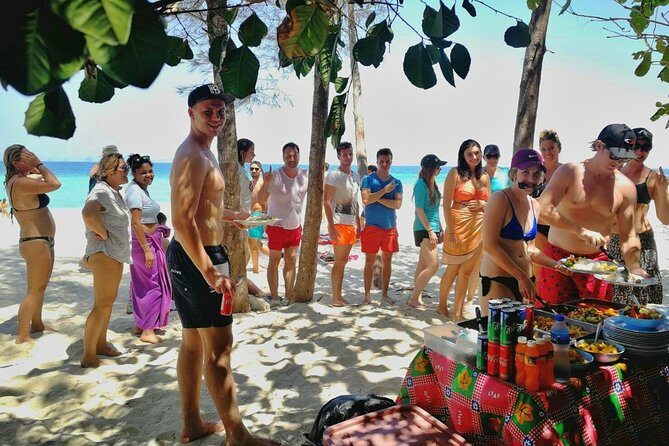 Phi Phi Early Bird & 4 Islands - Day Tour by Speedboat From Krabi - Pileh Bay and Loh Samah: The Stops Where Water Time Actually Happens