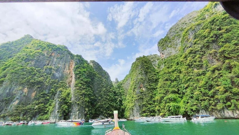 Phi Phi: Half Day Long Tail Boat to Maya Bay - Key things to know before you go