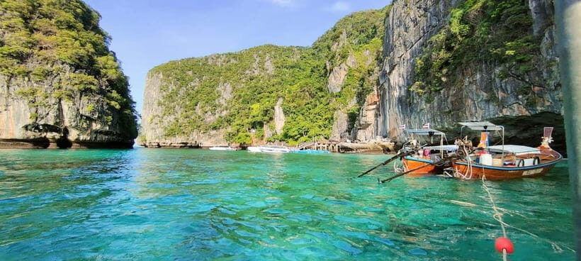 Phi Phi: Half Day Long Tail Boat to Maya Bay - Phi Phi long-tail boat to Maya Bay: why this route fits your schedule