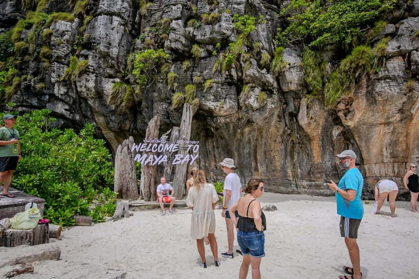 Phi Phi: Half Day Long Tail Boat to Maya Bay - Pileh Lagoon snorkeling: where the tour delivers the most value