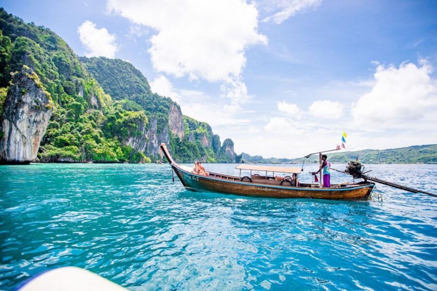 Phi Phi: Half-Day Phi Phi Snorkeling Trip by Longtail Boat - Key things to know before you go