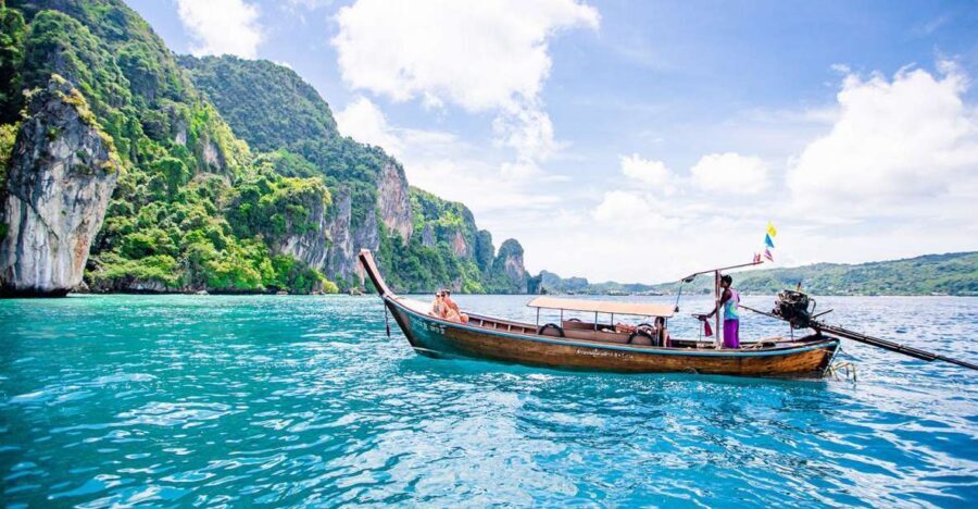 Phi Phi: Half-Day Phi Phi Snorkeling Trip by Longtail Boat - Who should skip this snorkeling tour (and who will be happiest)