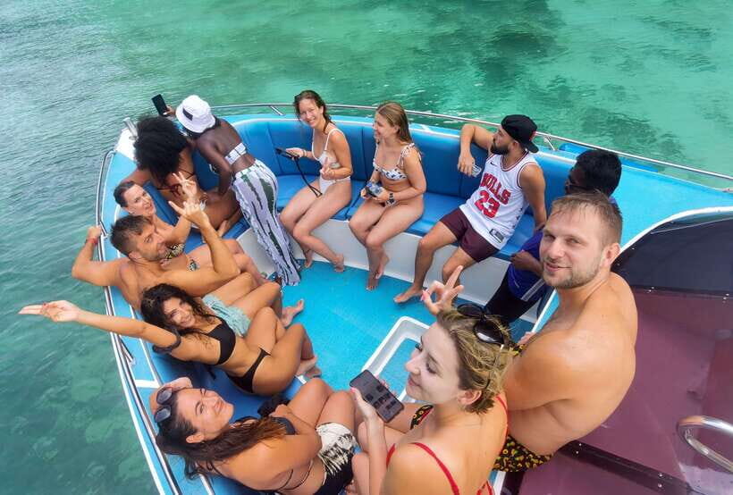 Phi Phi: Half-Day Tour with Maya Bay, Pileh Lagoon & Snorkel - Afternoon Option: Sunset at Sea and Night Bioluminescent Plankton