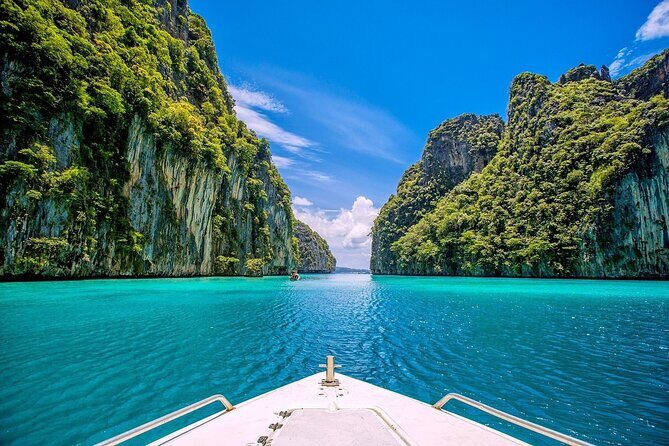 Phi Phi Island and Bamboo Island Snorkeling Tour From Krabi - Why This Krabi to Phi Phi and Bamboo Tour Works as a One-Day Plan