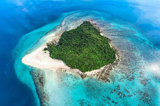 Phi Phi Island and Bamboo Island Snorkeling Tour From Krabi - Getting There: Pier Location, 8:00 AM Start, and Pickup