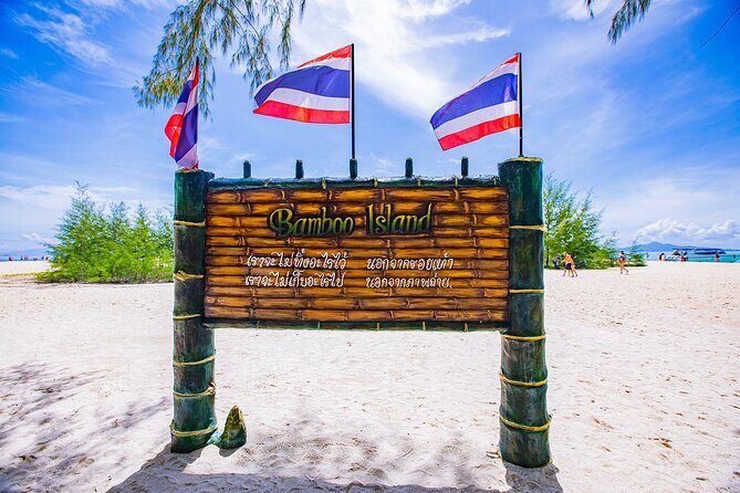Phi Phi Island and Bamboo Island Snorkeling Tour From Krabi - Snorkeling Gear and Water Time: How to Make It Better