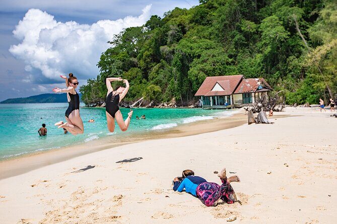 Phi Phi Island and Bamboo Island Snorkeling Tour From Krabi - Who This Tour Fits Best (And Who Might Want a Different Style)