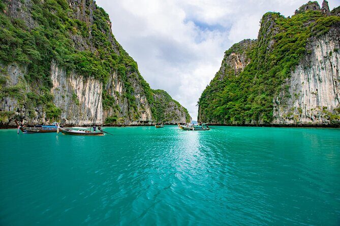 Phi Phi Island and Bamboo Island Snorkeling Tour From Krabi - Price, What You Get, and the Park Fee Reality