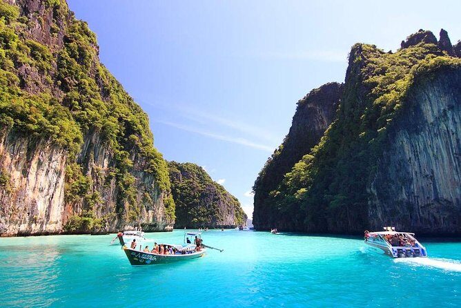 Phi Phi Island Big Boat Tour – Snorkeling, Beaches & Scenic Views - The Timing Question: When the Day Feels Fast