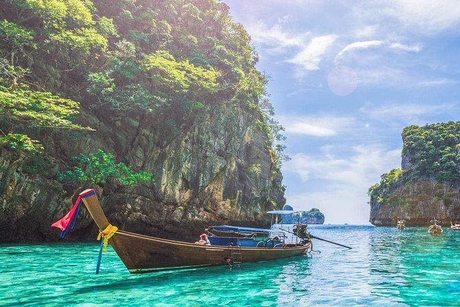 Phi Phi Island Big Boat Tour – Snorkeling, Beaches & Scenic Views - Price and Value: Is $98.77 a Smart Use of Your Day?