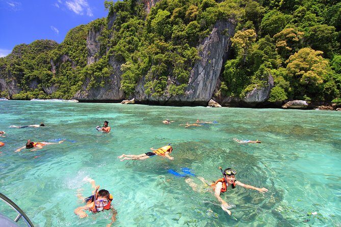 Phi Phi Island from Phuket by Speedboat (SHA Plus) - What this Phi Phi and Khai speedboat day is really about