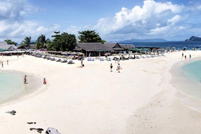 Phi Phi Island from Phuket by Speedboat (SHA Plus) - Phi Phi Don: lunch at the top, then beach time without rushing