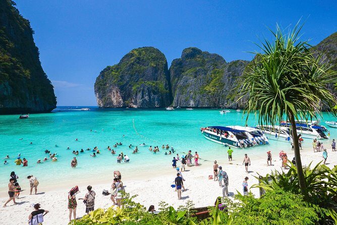 Phi Phi Island from Phuket by Speedboat (SHA Plus) - Food, drinks, gear, and included fees: where your money actually goes