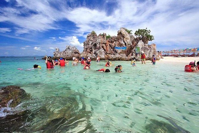 Phi Phi Island from Phuket by Speedboat (SHA Plus) - Price and value: is $94.89 a fair deal?