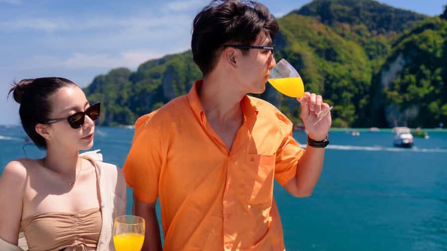 Phi Phi Island Highlights: Cruise, Snorkel & Buffet Lunch - Key things to know before you go