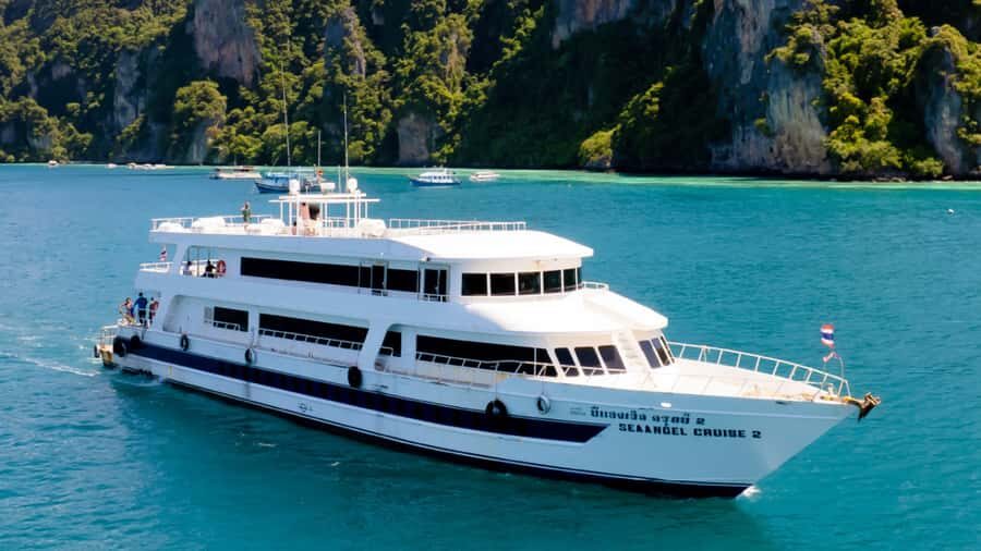 Phi Phi Island Highlights: Cruise, Snorkel & Buffet Lunch - Snorkeling and swim time: how to use the 1.5 hours well