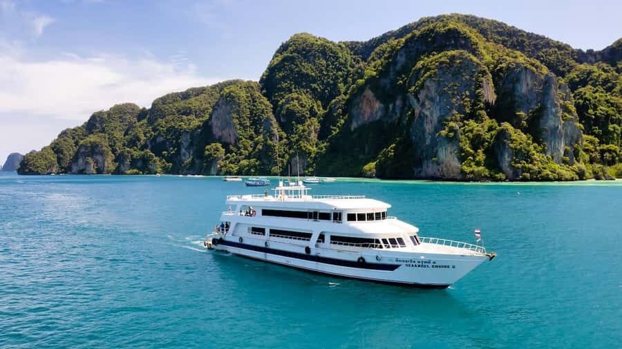 Phi Phi Island Highlights: Cruise, Snorkel & Buffet Lunch - Price and value: what $55 covers (and where you might spend extra)
