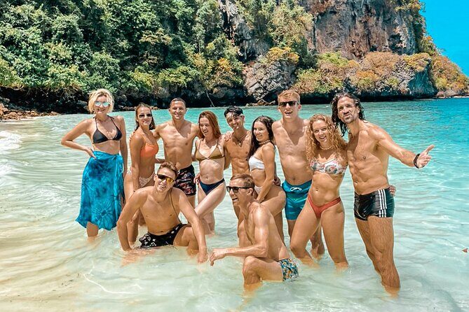 Phi Phi Island Private Boat Tour - Viking Cave (Birds Nest Cave): see it, learn why access is different