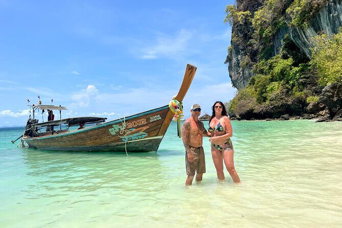 Phi Phi Island Private Boat Tour - Maya Bay: famous scenery, crowd-aware timing, and no-stress sightseeing