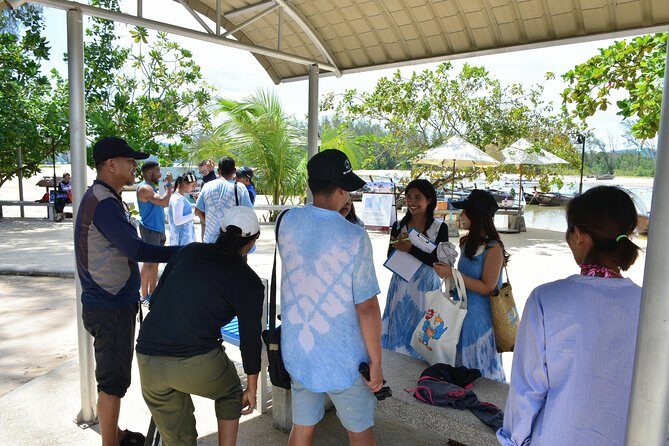 Phi Phi Island Speed Boat Adventure from Krabi - The Morning Setup: Pickup Around Ao Nang to Nopparat Thara Pier
