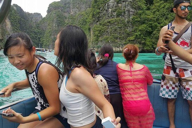 Phi Phi Island Speed Boat Adventure from Krabi - Bamboo Island (Koh Pai): The Best Ending for Many People