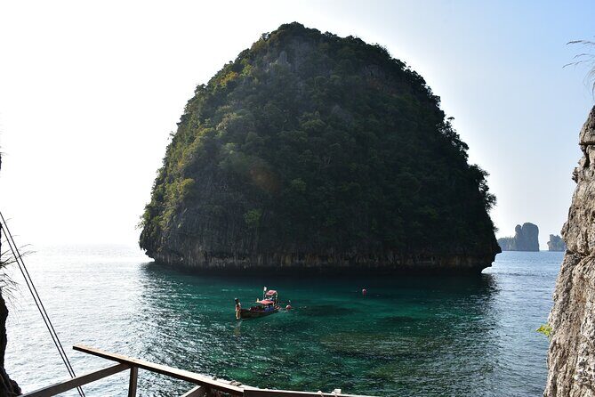 Phi Phi Island Speed Boat Adventure from Krabi - Price and Real Value: What You Pay for (and What You’ll Still Owe)