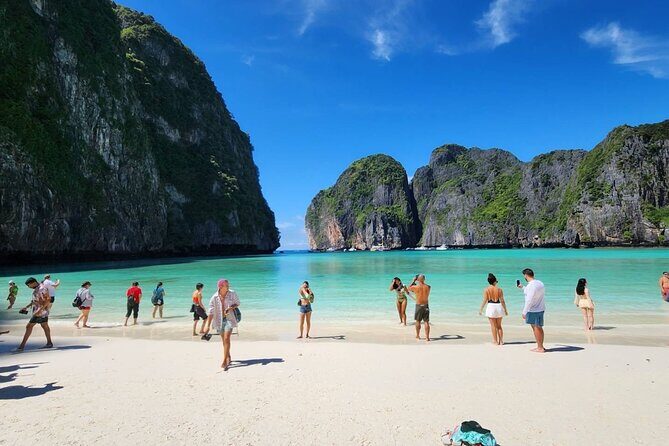Phi Phi Island Speedboat Tour from Krabi - Nopparat Thara Pier: starting on time matters
