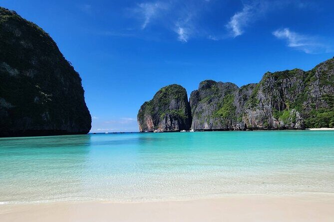 Phi Phi Island Speedboat Tour from Krabi - Bamboo Island: time to relax, and why admission matters