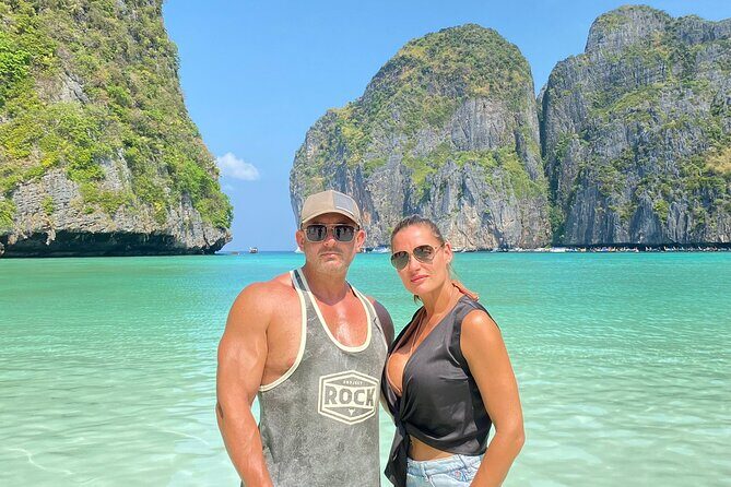 Phi Phi Island Speedboat Tour from Krabi - Price and logistics: what you pay vs what you’ll still owe