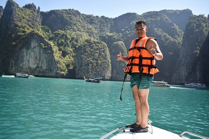 Phi Phi Island Viking Cave Monkey Beach Khai Island Tour from Phuket - The big-picture appeal: a day built for max island variety