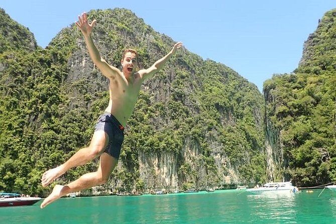 Phi Phi Island Viking Cave Monkey Beach Khai Island Tour from Phuket - Where you’ll start and how the day runs (without losing your mind)