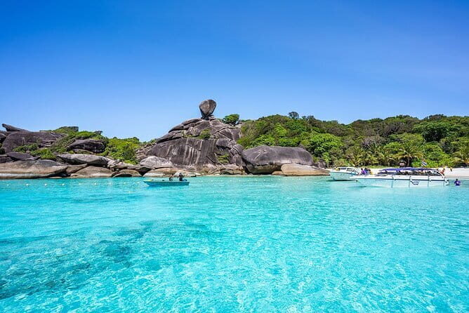 Phi Phi Islands and Khai Island by Premium Speed Catamaran - Phi Phi Don Lunch and Street Time (Not Just a Meal Stop)