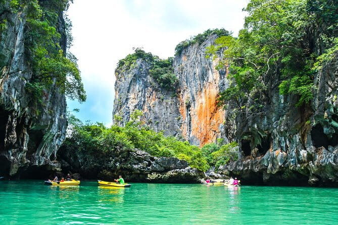 Phi Phi Islands and Khai Island by Premium Speed Catamaran - Maya Bay: The Beach Film Fame Plus a Ticket Detail