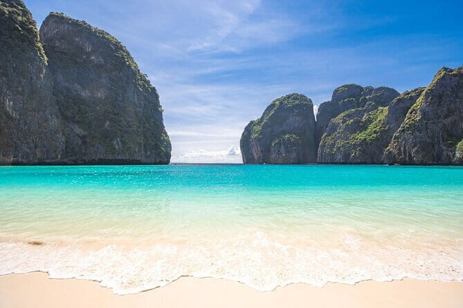 Phi Phi Islands and Khai Island by Premium Speed Catamaran - Monkey Bay: What to Expect When Monkeys Are the Main Event