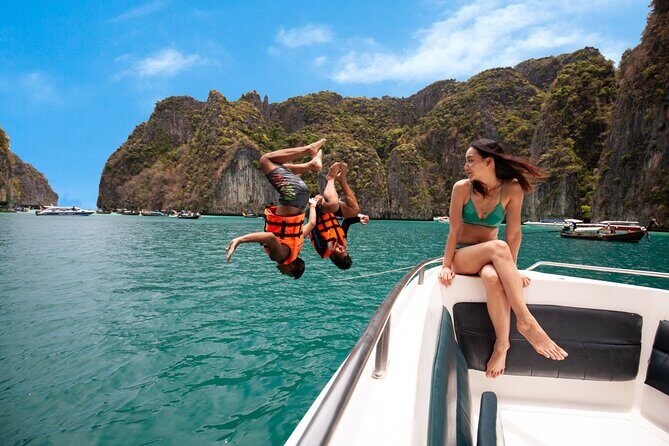 Phi Phi Islands and Khai Islands Snorkeling Tour By Speedboat From Phuket - Getting to Royal Phuket Marina and Why the Morning Feels Long