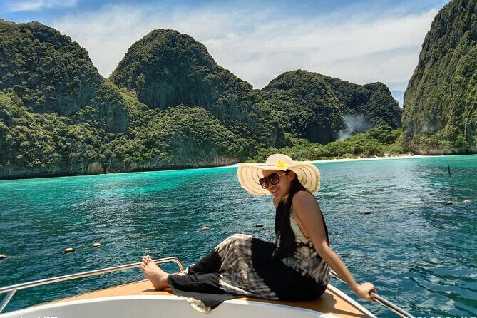 Phi Phi Islands and Khai Islands Snorkeling Tour By Speedboat From Phuket - Ko Phi Phi Lee, Monkey Beach, and Ko Phi Phi Don: The Big-Views Phase