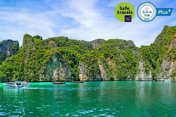 Phi Phi Islands and Khai Islands Snorkeling Tour By Speedboat From Phuket - Speedboat Ride: Packed Seats, Fast Waves, and the Front-Row Choice