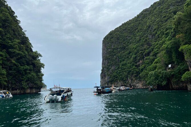 Phi Phi Islands and Maya Bay Tour by Speedboat from Krabi - Maya Bay and Phi Phi in One Tight 8-Hour Day From Krabi