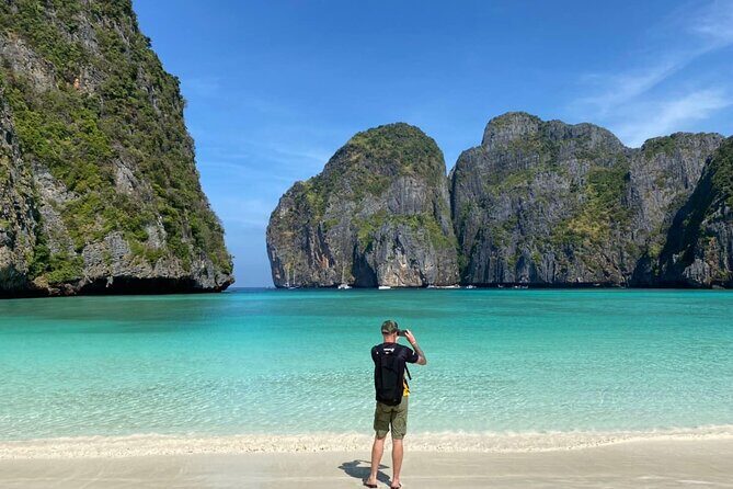 Phi Phi Islands and Maya Bay Tour by Speedboat from Krabi - What the speedboat day feels like: many stops, short stays