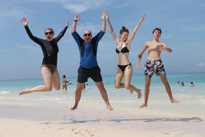 Phi Phi Islands Day Tour Bamboo and Maya Bay with Lunch By Speedboat - Speedboat timing: why the 7:30am start pays off