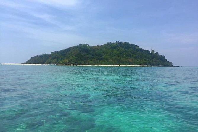 Phi Phi Islands Day Tour Bamboo and Maya Bay with Lunch By Speedboat - Maya Bay: swim time, photos, and the reality of a famous beach
