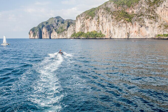 Phi Phi Islands from Phuket Speedboat Transfer with Pickup Service - Booking Value: What You’re Actually Paying For