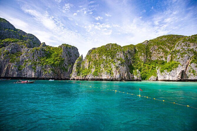 Phi Phi Islands One Day Tour By Speedboat from Krabi - Getting to Nang An Pier and starting on time at 8:00